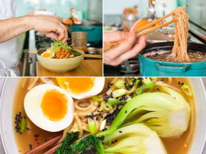 The Ultimate Ramen Workshop With Chef Harold