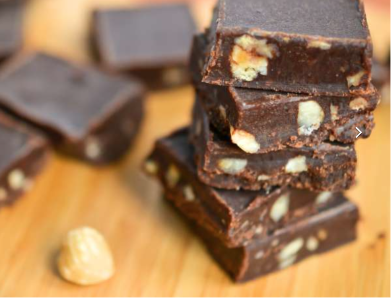 Mastering the Art of Chocolate
