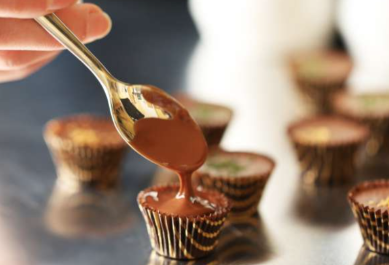 Homemade Chocolate Confections
