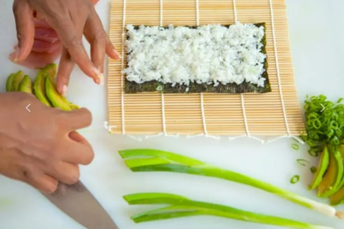 Sushi 101 With Chef Jennifer