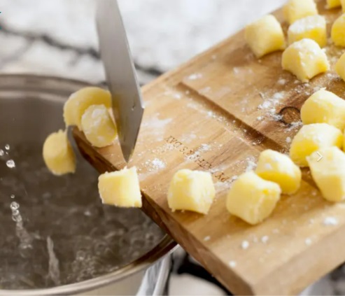 Gourmet Italian-Style Gnocchi
