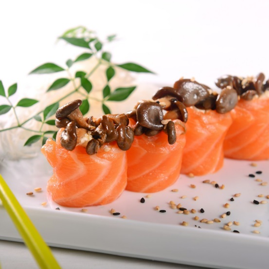 Craft Traditional Japanese Sushi With Chef Shota