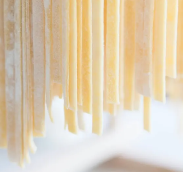 Perfecting the Preparation of Pasta