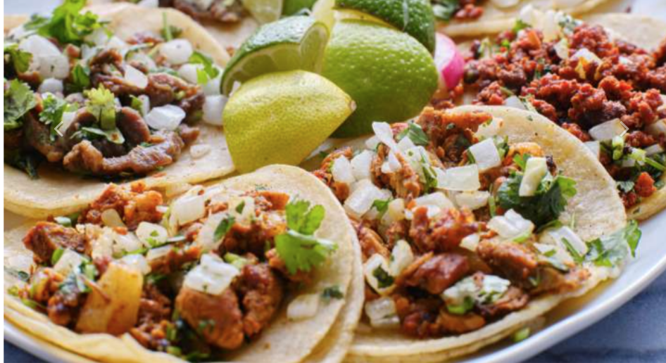 Craft Traditional Tacos