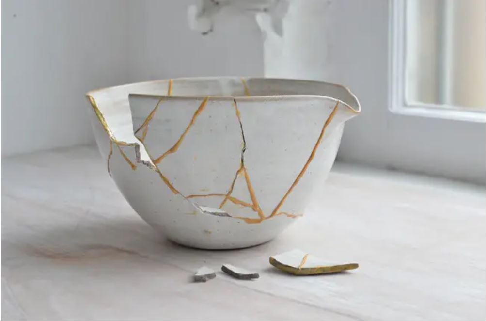 Kintsugi Workshop