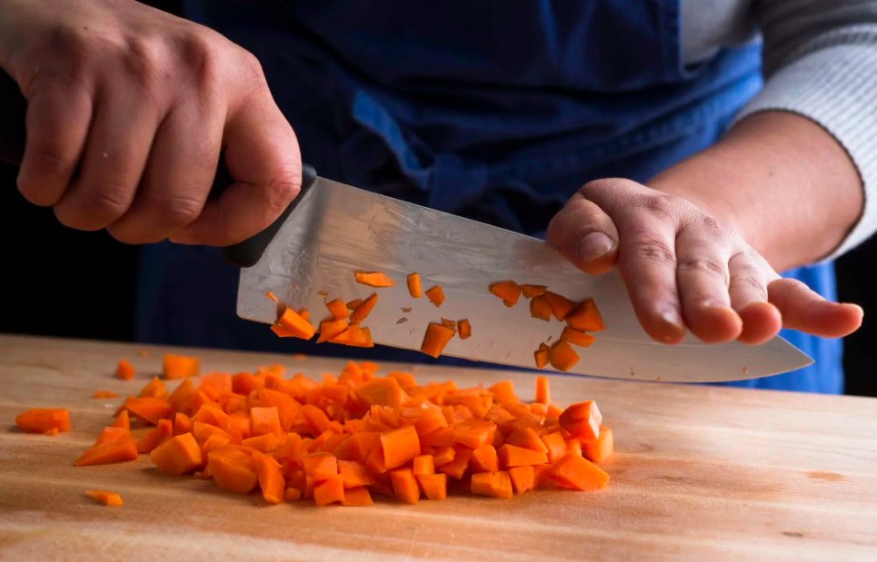 Knife Skills Masterclass + Professional Knife Sharpening