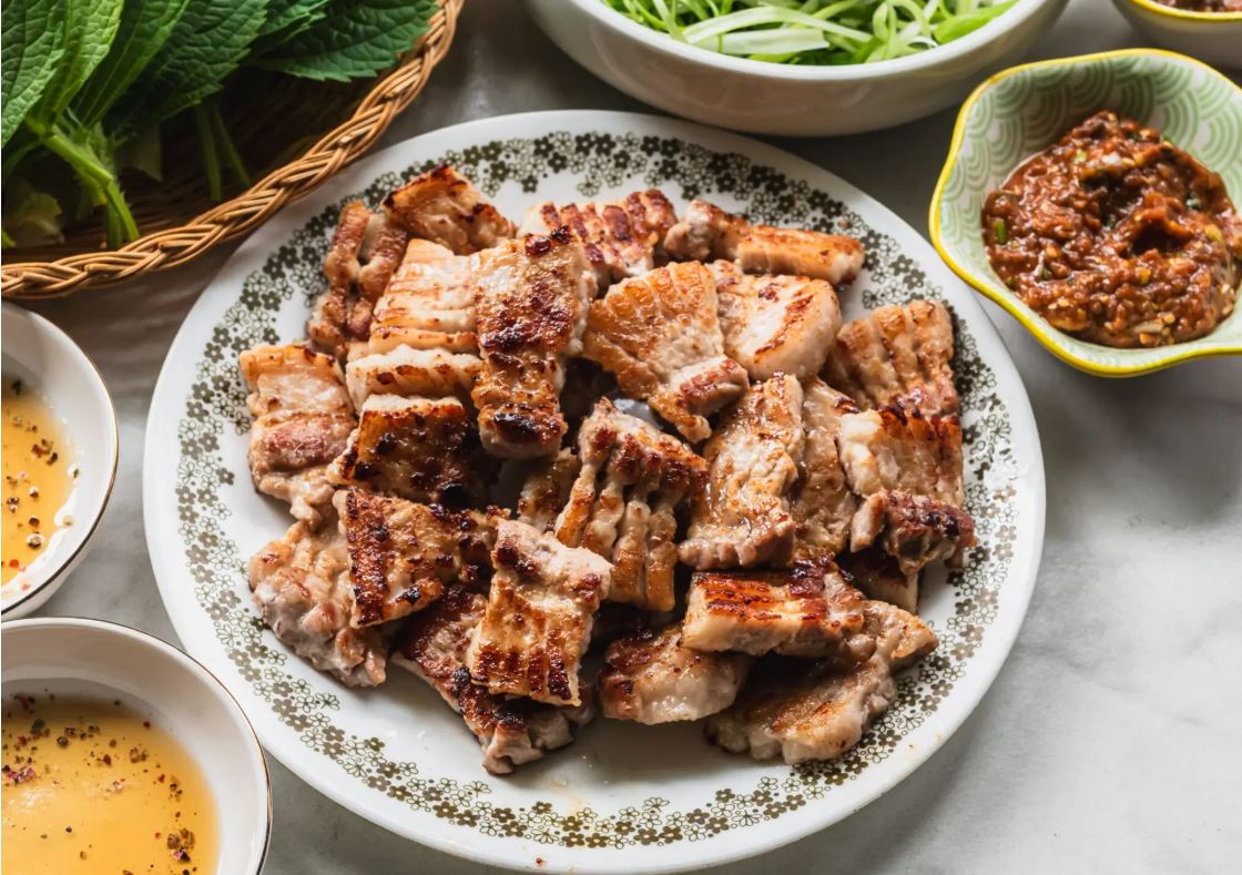 Korean BBQ Experience