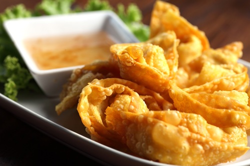 Distinctive Tastes of China