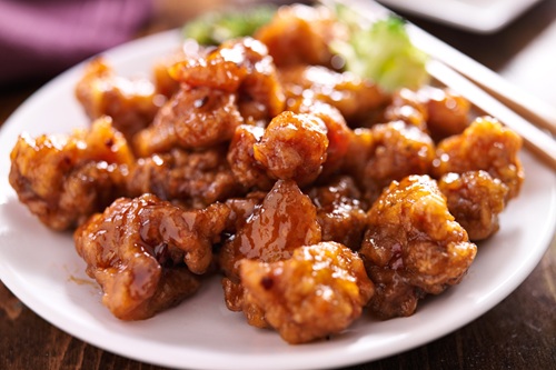 Distinctive Tastes of China
