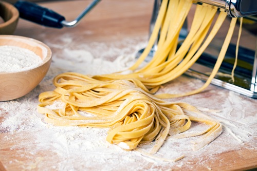 Pasta Making 101