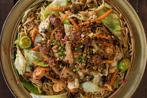 Distinctive Tastes of Philippines