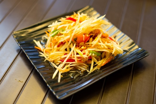 Distinctive Tastes of Thailand