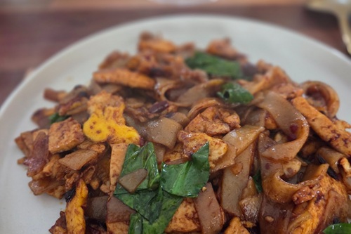 Distinctive Tastes of Thailand