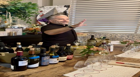 Sip & Savor Wine Class