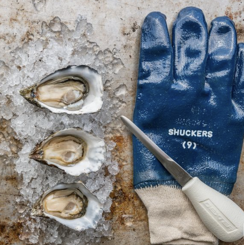 Oyster Shucking + Beverage Pairing