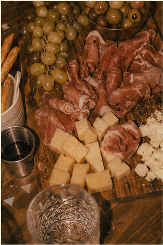 Sip & Savor Wine Class