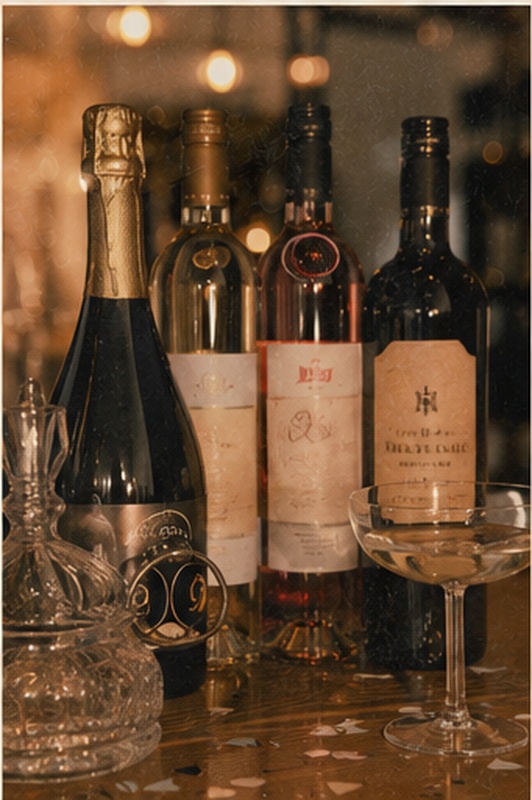 Sip & Savor Wine Class