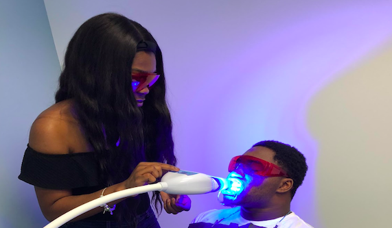 Teeth Whitening & Gems Training