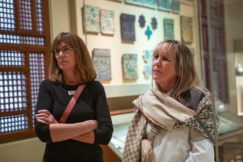 “Crown & Prophet: An Epic Fantasy Adventure in the Metropolitan Museum of Art”