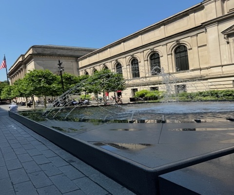 "Staged: The Interactive Museum Tour for People who Love Theater"