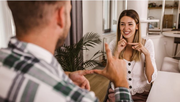 American Sign Language (Self-paced)