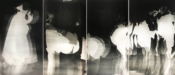 After Hours Mural Photograms