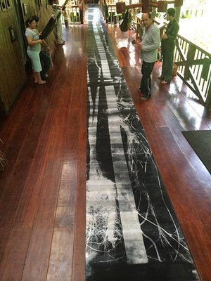 After Hours Mural Photograms