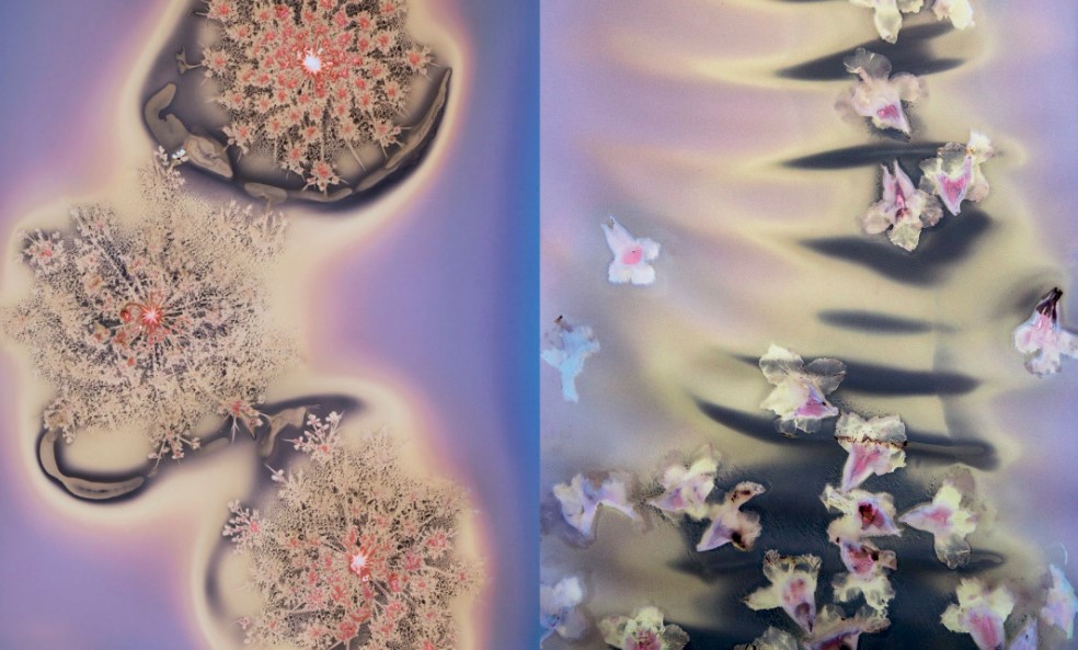 Anthotypes & Other Organic Processes I