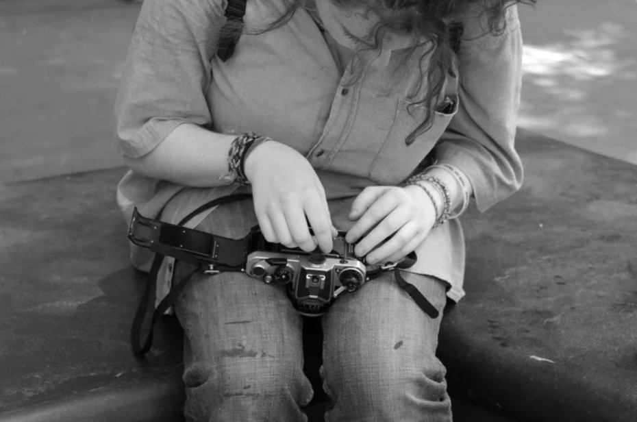 B&W Film Photography Intensive