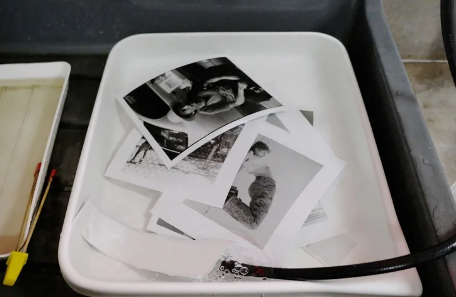 B&W Film Photography Intensive