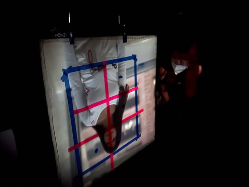 Building a Camera Obscura