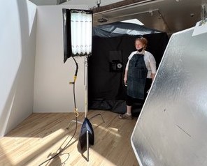 Building a Camera Obscura