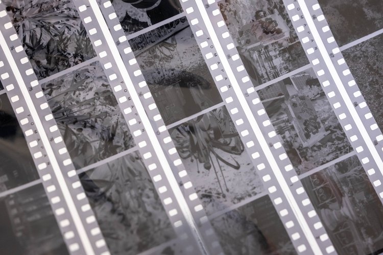 Developing 35mm Film