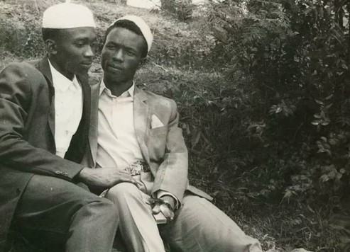 Early Black Queer Images