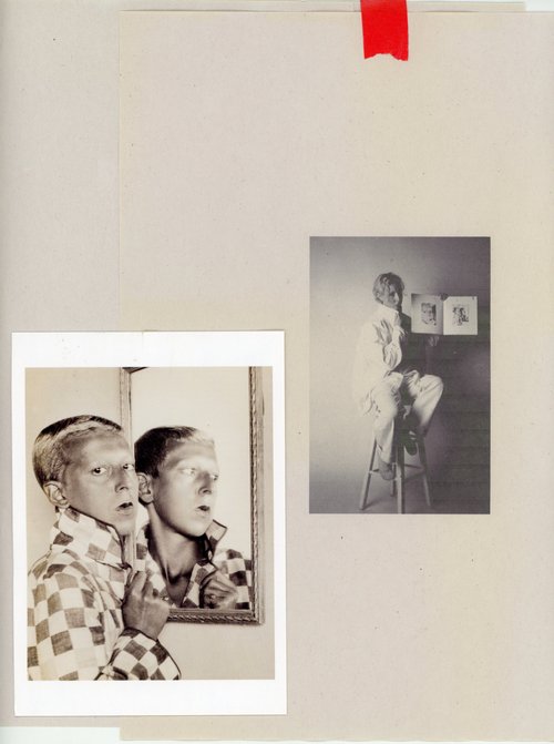 With an Eternal Wing: Embodying Queer Histories in Photography