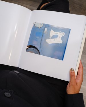 Double-Sided: Inkjet Printing for Book Projects