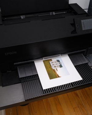 Double-Sided: Inkjet Printing for Book Projects