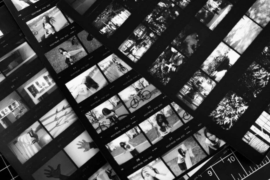 Intro to B&W Film Photography