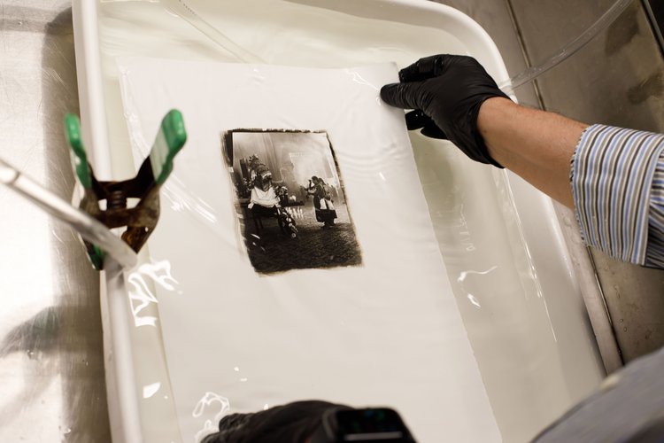 Intro to Platinum Palladium Printing