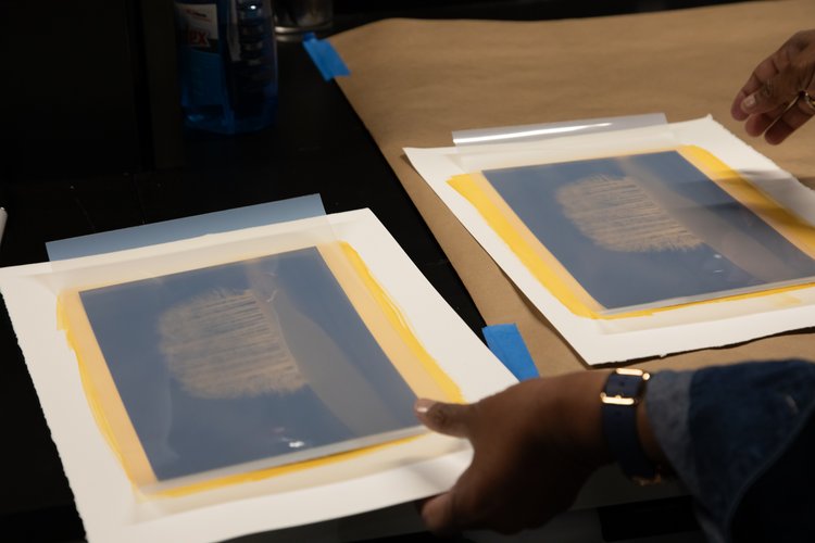 Intro to Platinum Palladium Printing