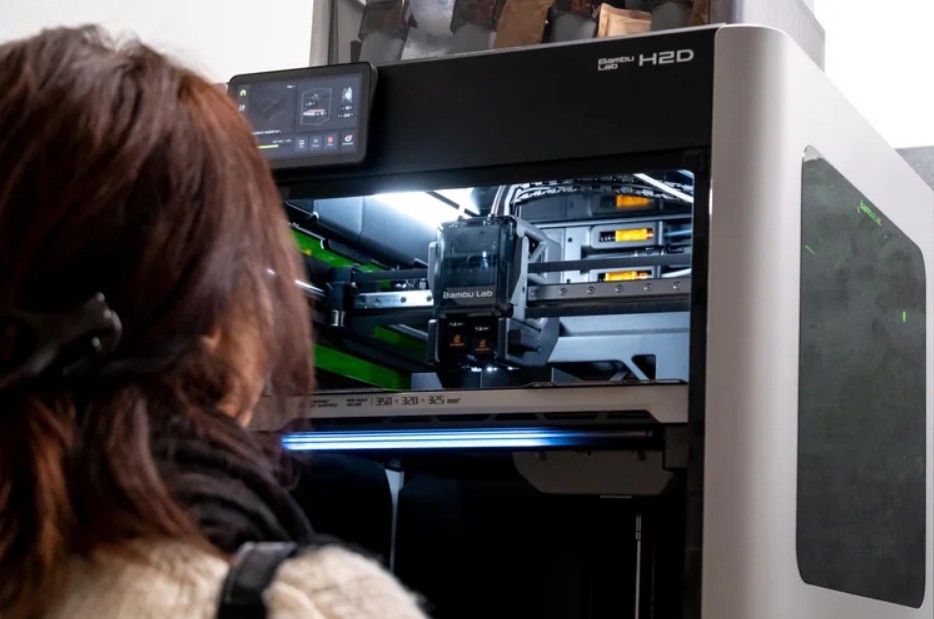 Introduction to 3D Printing for Artists