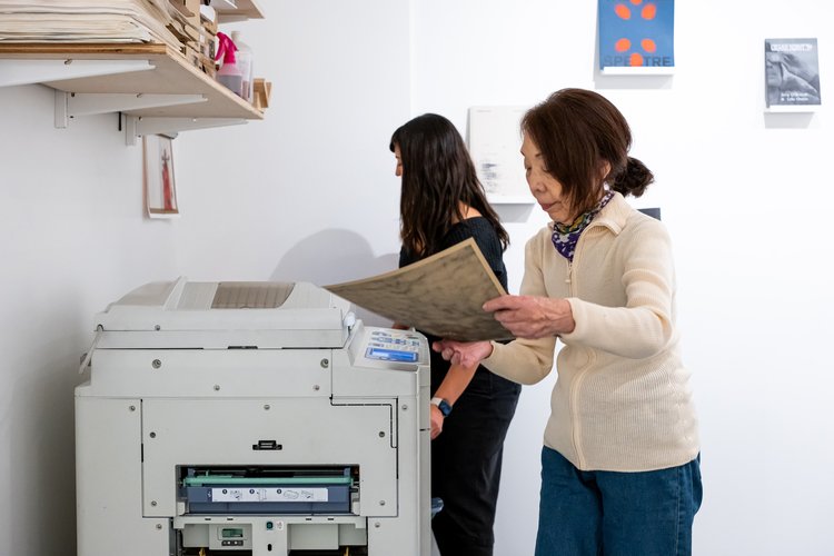 Introduction to Risography for Photo Printing