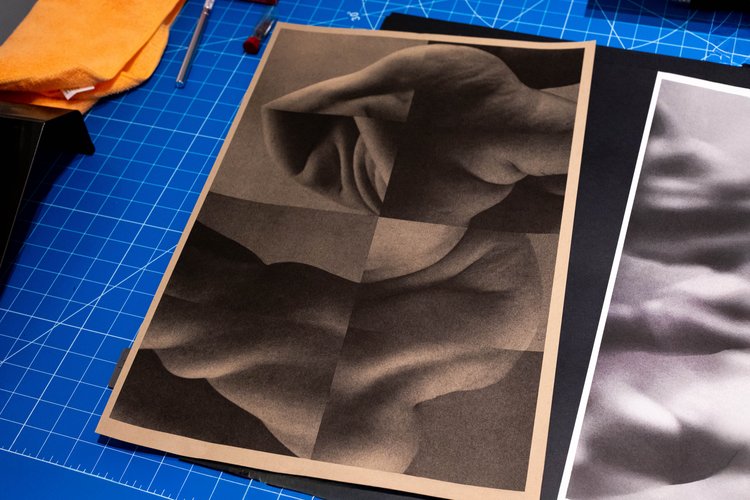 Introduction to Risography for Photo Printing