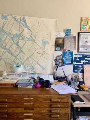 Little Sips of Selfhood: Professional Practices for the Parent Artist