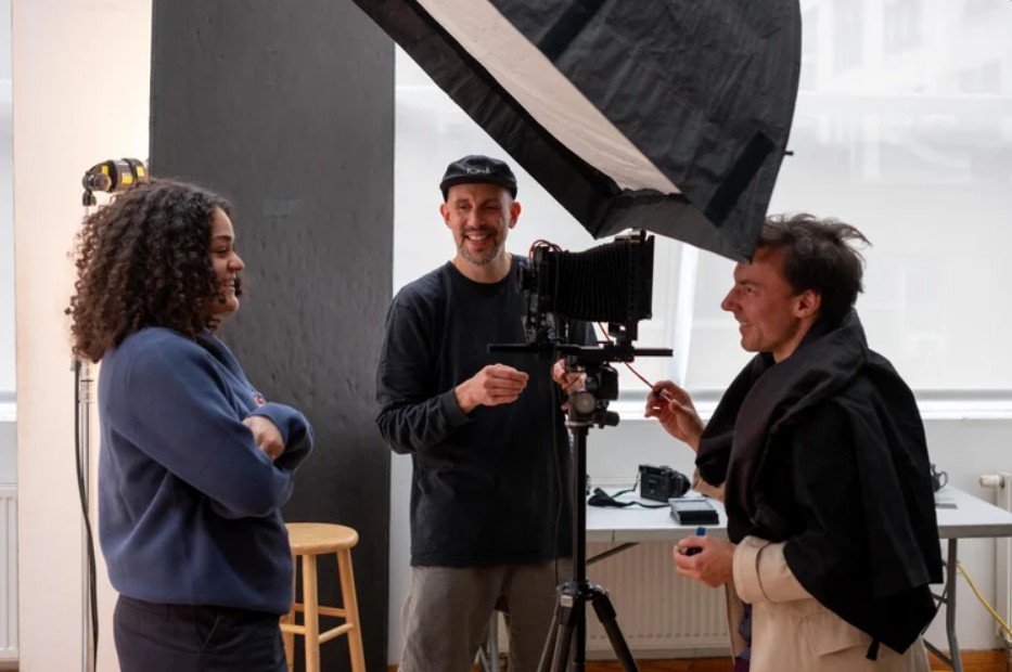Lighting for Film