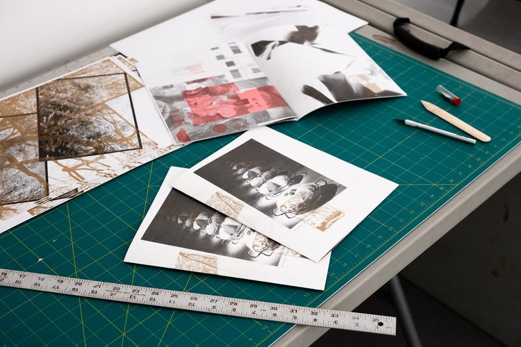 Capturing/Printing: Make Your Own Riso Zine