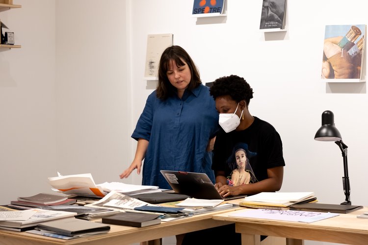 Capturing/Printing: Make Your Own Riso Zine