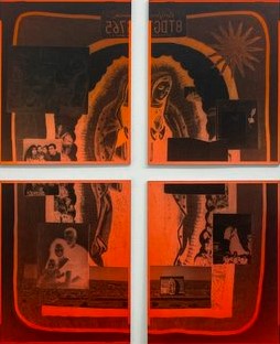 Paper Negatives