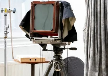 Paper Positives: In-Camera Color