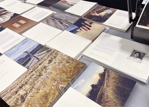 Risography: Text, Image & The Book Form